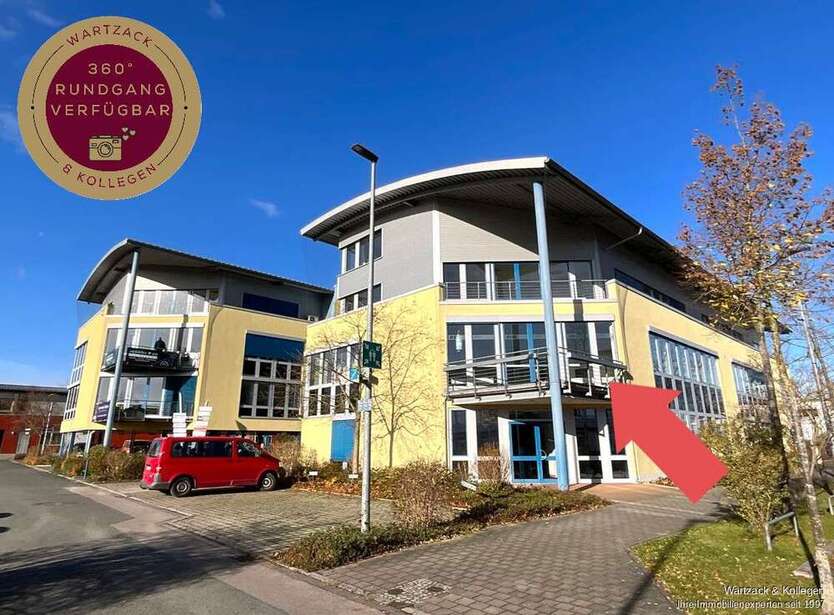 Büro in Schwabach 1.790 € 190 m²