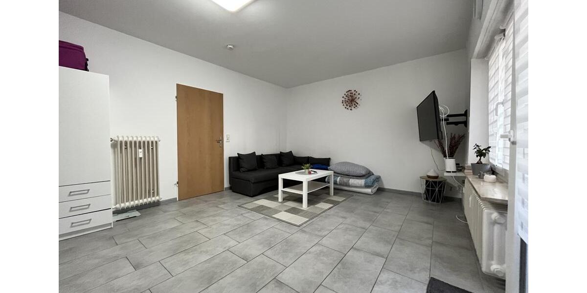 Gemütliche Wohnung in guter Lage 1 zimmer