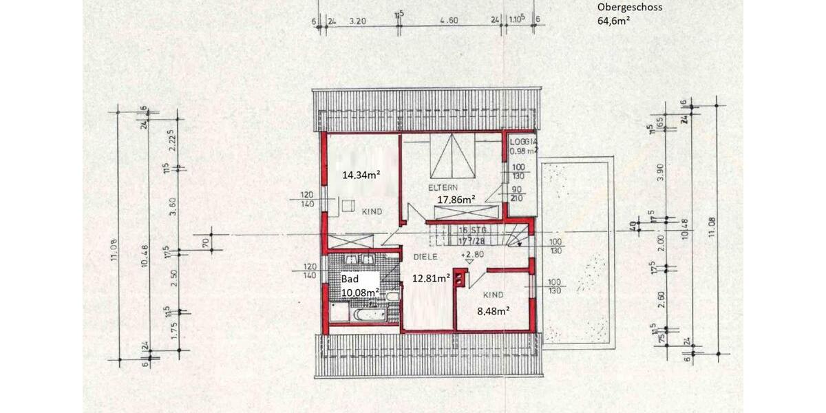 Einfamilienhaus Feucht - 6.5 Zimmer, 147 m&sup2;, 1.850&euro; | Angebot:24832208