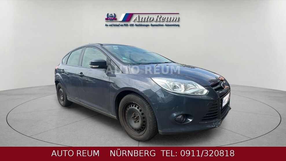 Ford Focus 195.500 km 2.990 € Nürnberg 90431