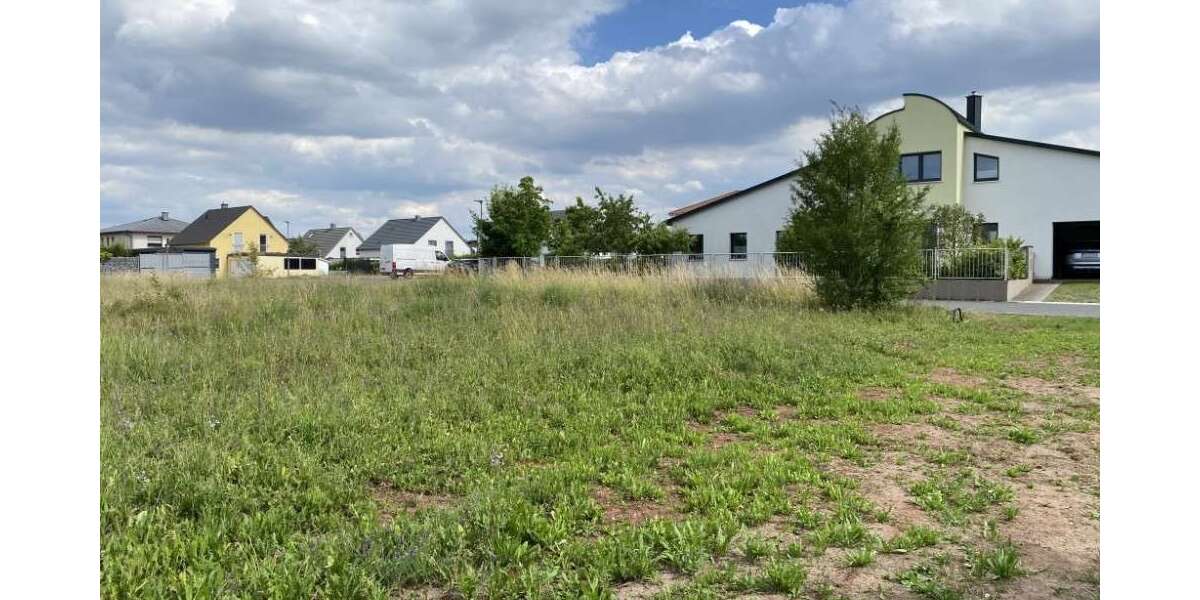 Grundstück Langenzenn - 320.000&euro; | Angebot:26979844