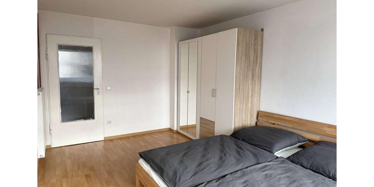 HEGERICH: Wohnen über den Dächern Nürnbergs - Möblierte 3-Zimmer-Wohnung 3 zimmer