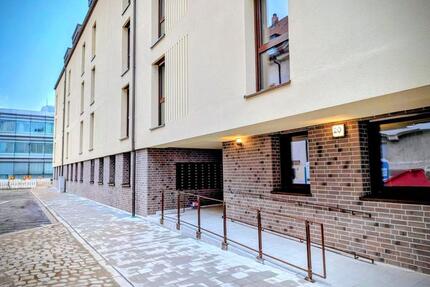 Erstbezug in Erlangen Zentrum – Möblierte Studentenwohnung (x2) 1 zimmer