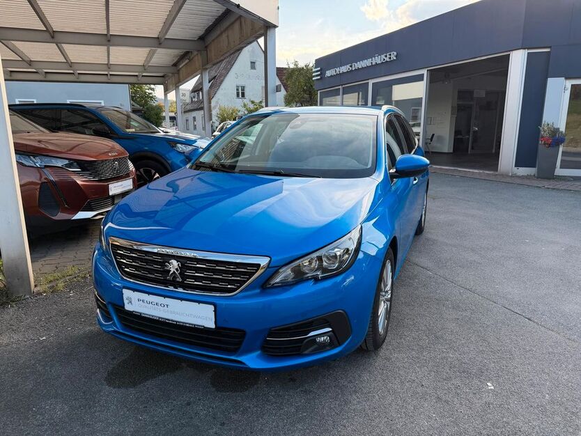 Peugeot 308 44.300 km 15.990 € Hersbruck 91217