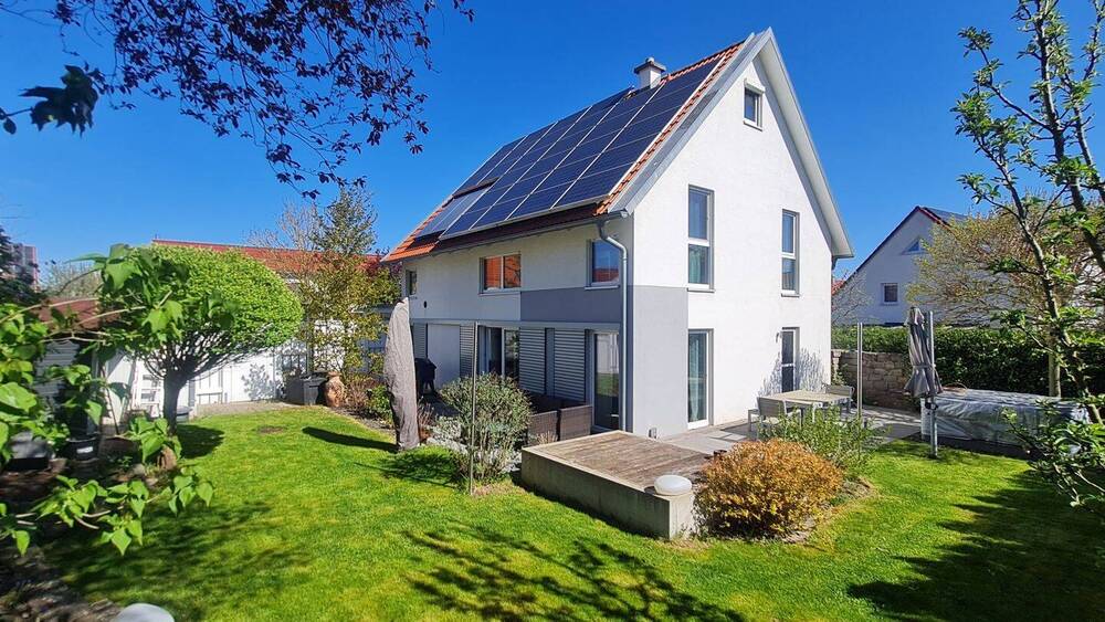 Einfamilienhaus Oberasbach Rehdorf - 5 Zimmer, 150 m&sup2;, 725.000&euro; | Angebot:26449990