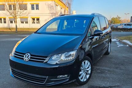 VW Sharan 202.617 km 13.990 &euro; Erlangen 91052