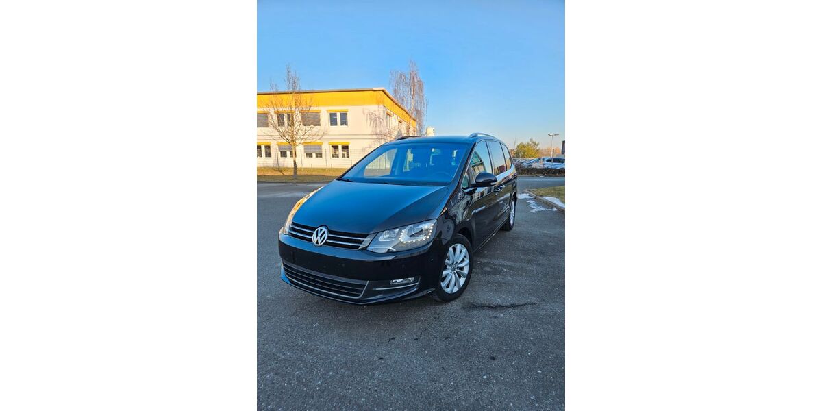 VW Sharan 202.617 km 13.990 &euro; Erlangen 91052
