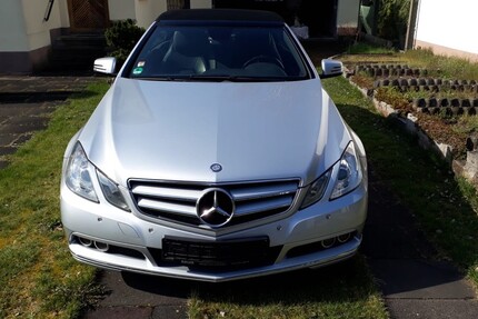 Mercedes-Benz E 200 70.200 km 18.900 € Schwabach 91126