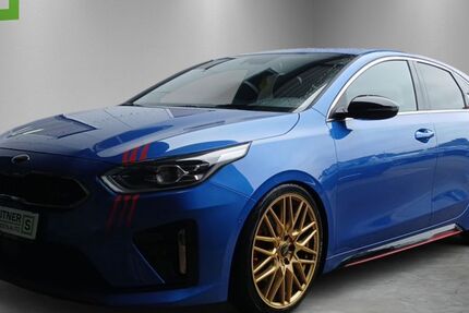 Kia pro ceed / ProCeed 56.134 km 22.290 &euro; Nürnberg 90471