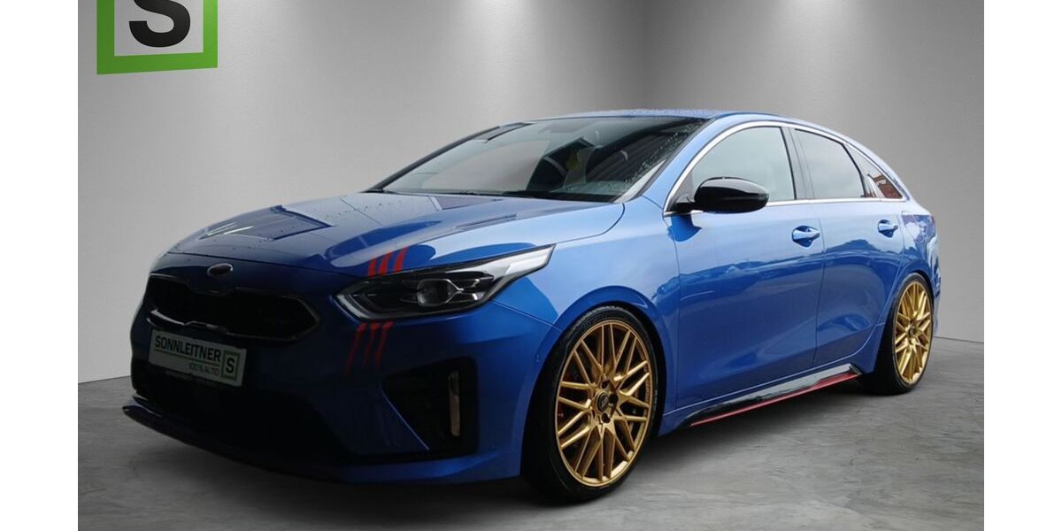 Kia pro ceed / ProCeed 56.134 km 22.290 &euro; Nürnberg 90471