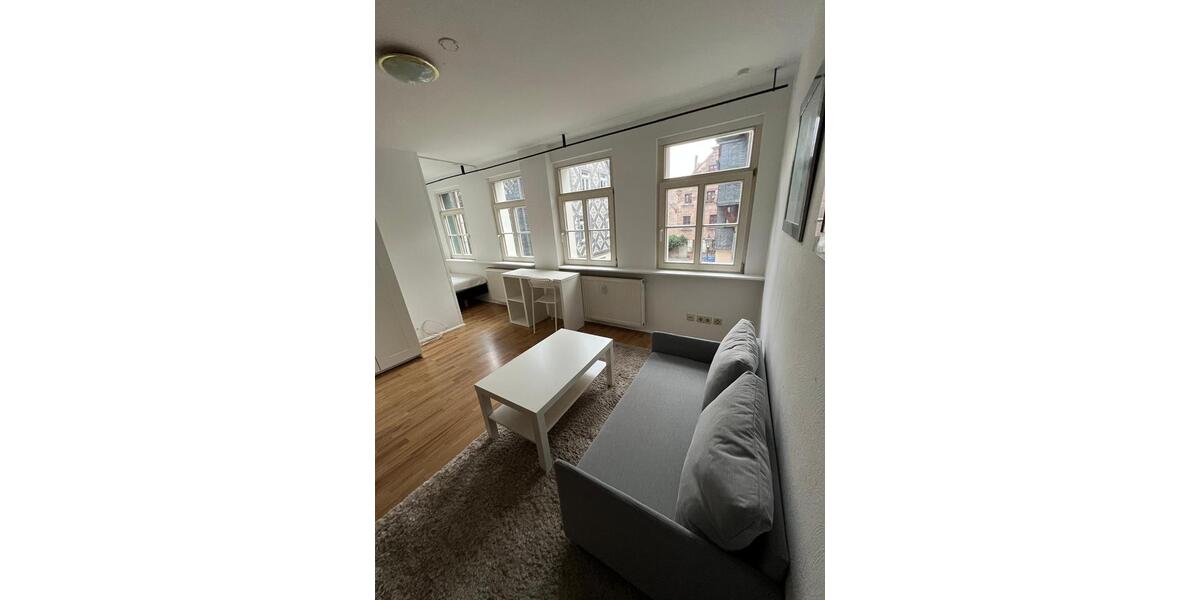 Etagenwohnung Fürth Altstadt - 1 Zimmer, 28 m&sup2;, 565&euro; | Angebot:27554737