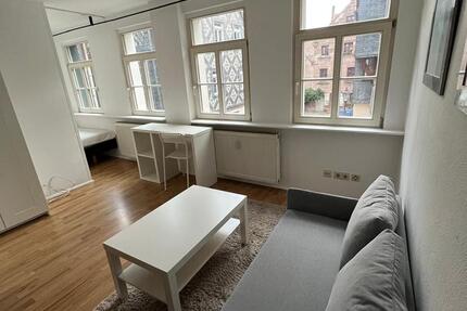 Wohnung Fürth Altstadt - 1 Zimmer, 28 m&sup2;, 565&euro; | Angebot:27554737