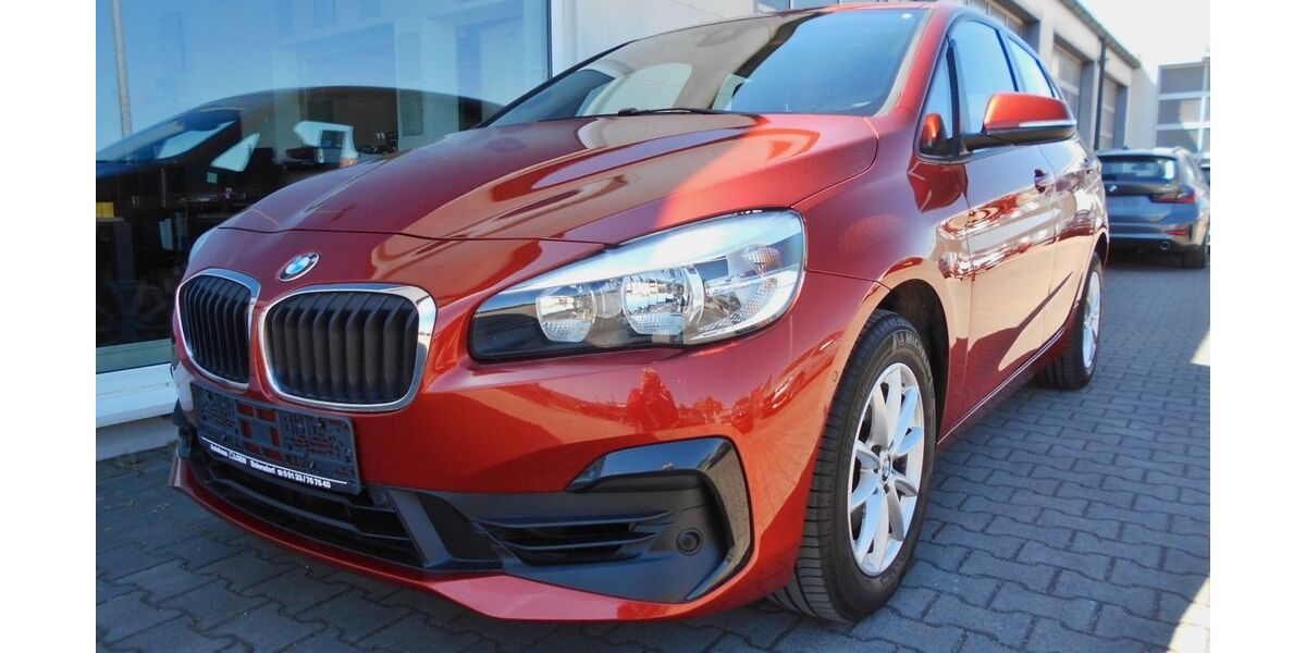 BMW 218 Active Tourer 38.000 km 14.700 &euro; Baiersdorf 91083