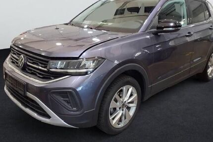 VW T-Cross 26.000 km 19.290 &euro; Schwabach 91126