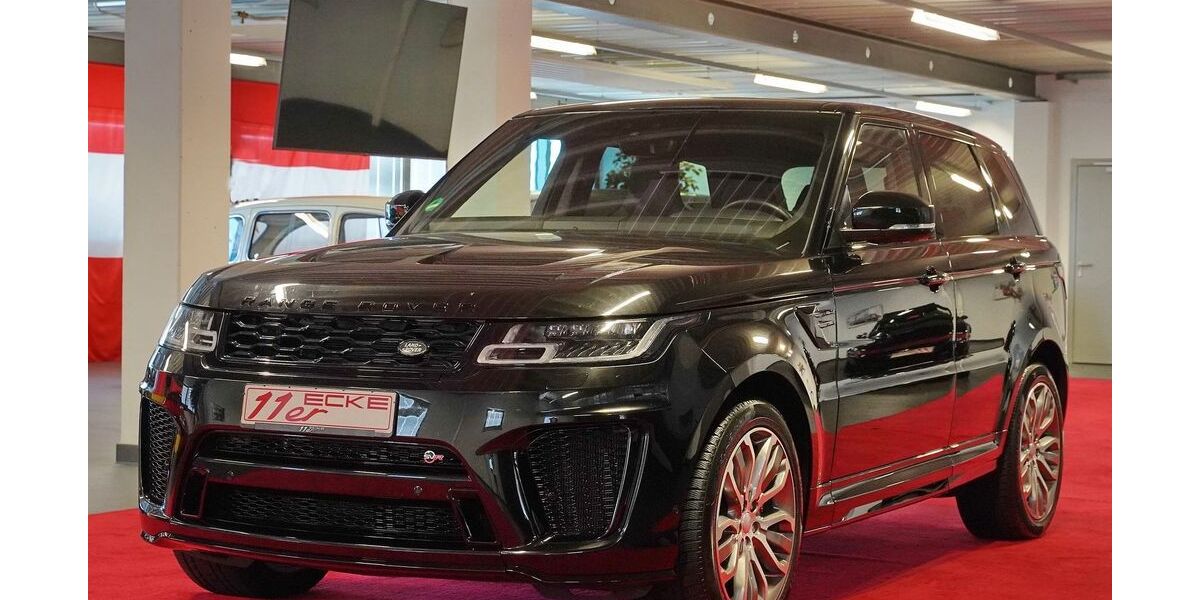 Land Rover Range Rover Sport 41.500 km 66.900 &euro; Wendelstein 90530