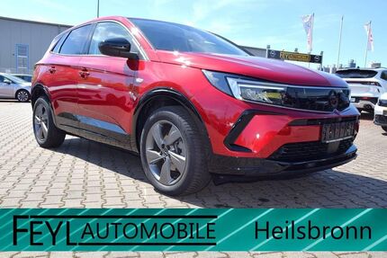 Opel Grandland (X) 8.950 km 22.300 € Heilsbronn 91560