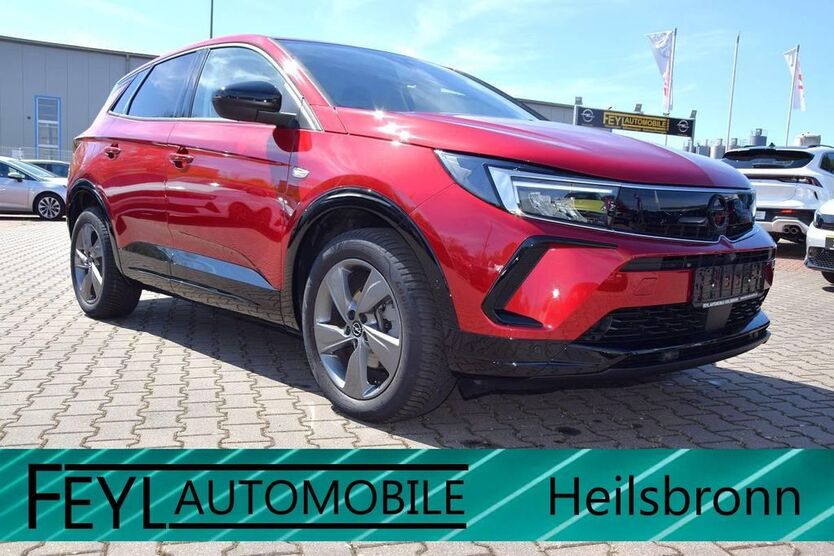Opel Grandland (X) 8.950 km 22.300 € Heilsbronn 91560