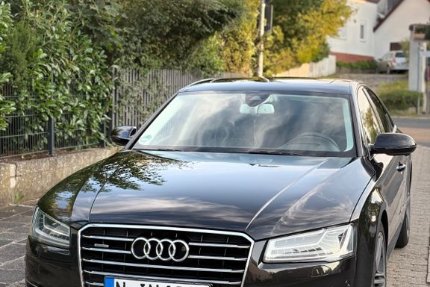 Audi A8 199.990 km 24.950 &euro; Nürnberg 90473
