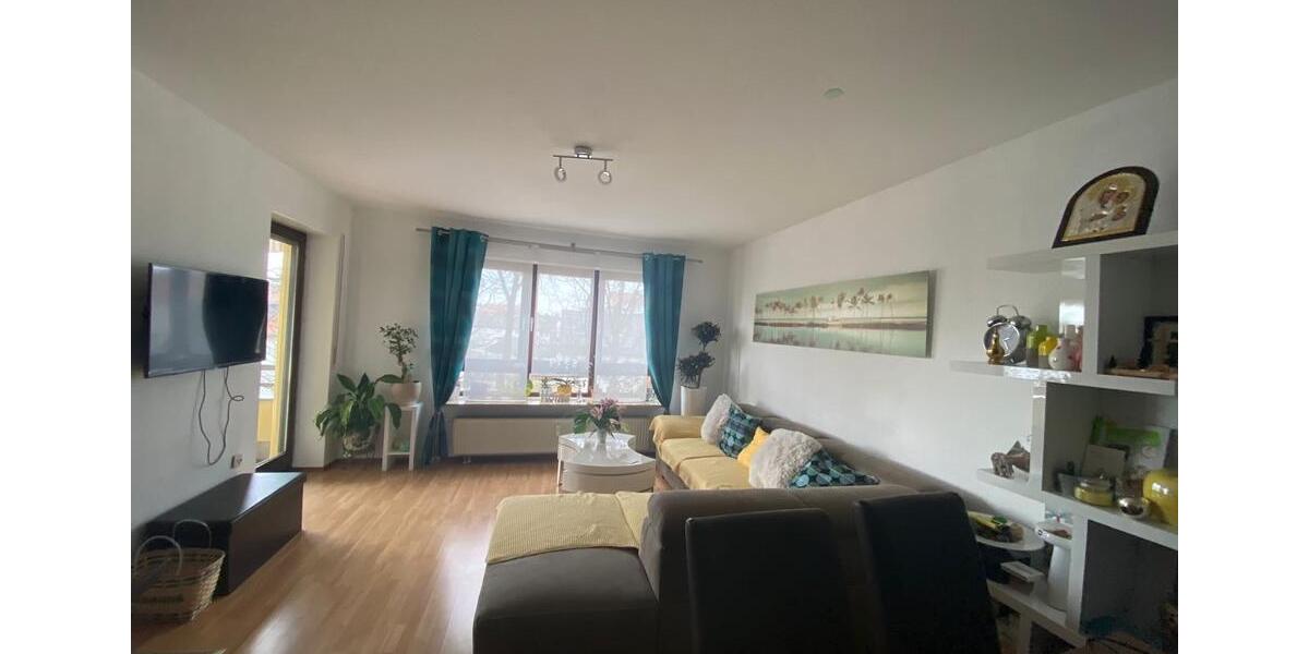 Helle 3-Zimmerwohnung in Stein ab Sofort frei 3 zimmer