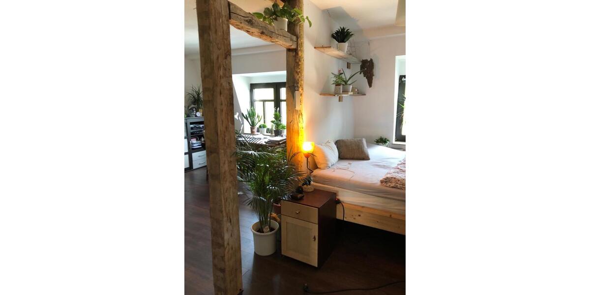 Etagenwohnung Fürth Eigenes Heim - 2 Zimmer, 48 m&sup2;, 610&euro; | Angebot:25637745