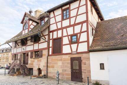 Wohnung Nürnberg Kleinweidenmühle - 3 Zimmer, 111 m&sup2;, 495.000&euro; | Angebot:25160942