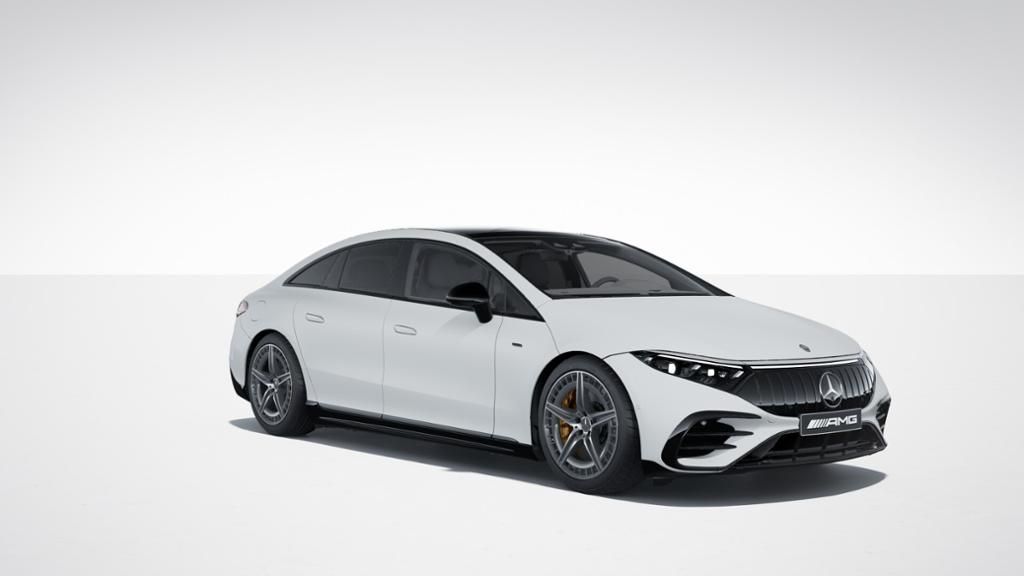 Mercedes-Benz EQS 24.142 km 110.999 &euro; Wendelstein 90530