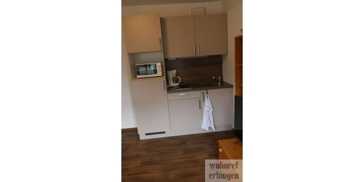 Zimmer Erlangen Bruck - 2 Zimmer, 950&euro; | Angebot:25791597