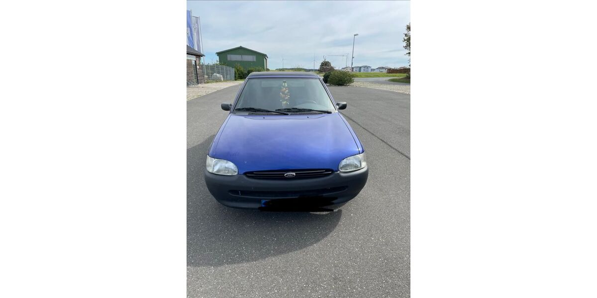 Ford Escort 149.000 km 1.000 &euro; Hagenbüchach 91469