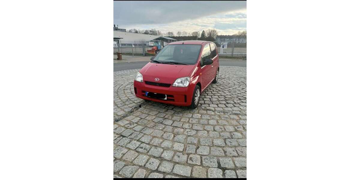 Daihatsu Cuore 194.000 km 800 &euro; Nürnberg 90429