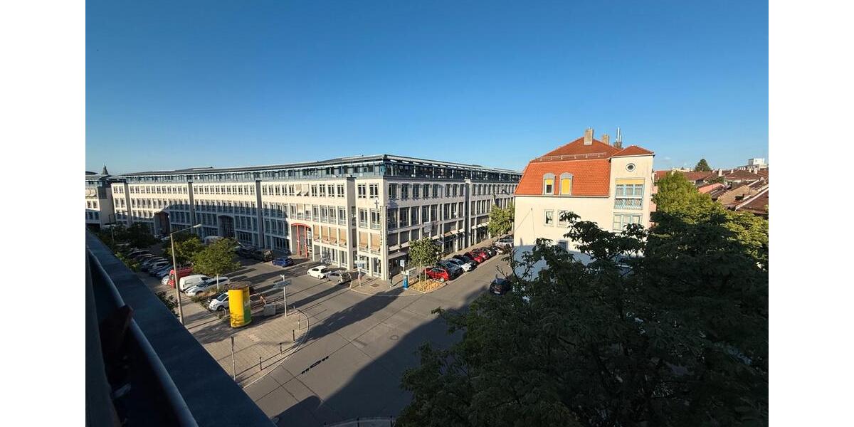 Dachgeschoßwohnung Nürnberg Eberhardshof - 4 Zimmer, 78 m&sup2;, 950&euro; | Angebot:27567895