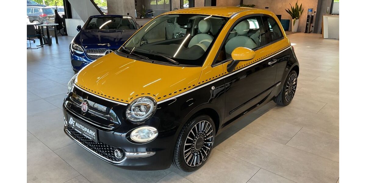 Fiat 500 106.000 km 6.480 &euro; Forchheim 91301