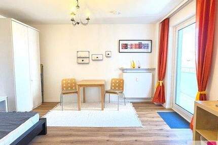 1 Zimmer Wohnung mit 33 qm in Fürth - Poppenreuth 1 zimmer