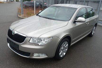 Skoda Superb 139.540 km 5.500 € Nürnberg 90431