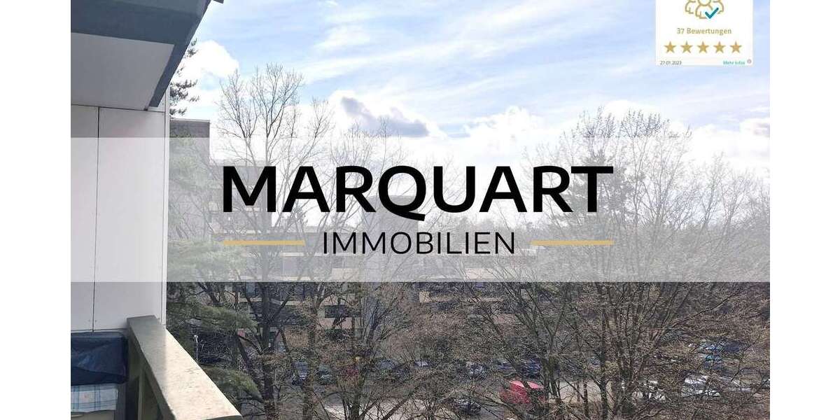 Etagenwohnung Nürnberg Langwasser - 2 Zimmer, 57 m&sup2;, 156.000&euro; | Angebot:26003439