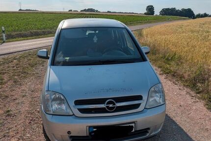 Opel Meriva 218.000 km 750 &euro; Zirndorf 90513