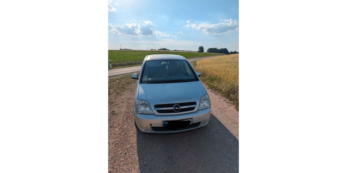 Opel Meriva 218.000 km 750 &euro; Zirndorf 90513