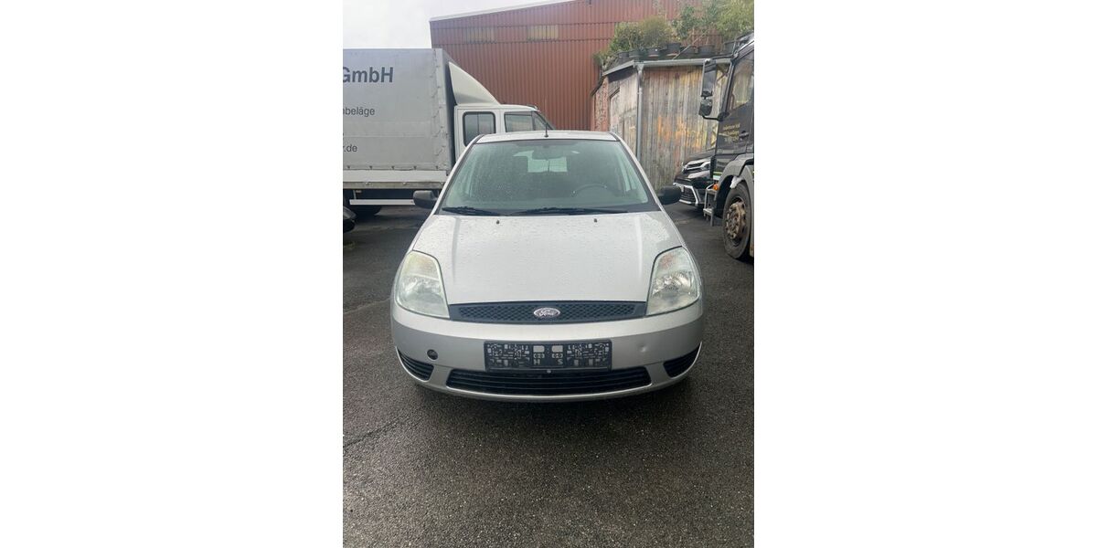 Ford Fiesta 144.389 km 1.790 &euro; Schwabach 91126