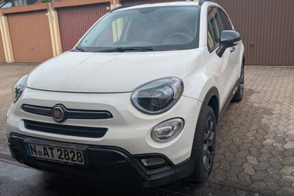 Fiat 500X 68.819 km 13.500 € Nürnberg 90471