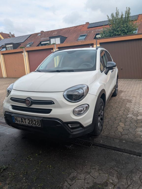 Fiat 500X 68.819 km 13.500 € Nürnberg 90471