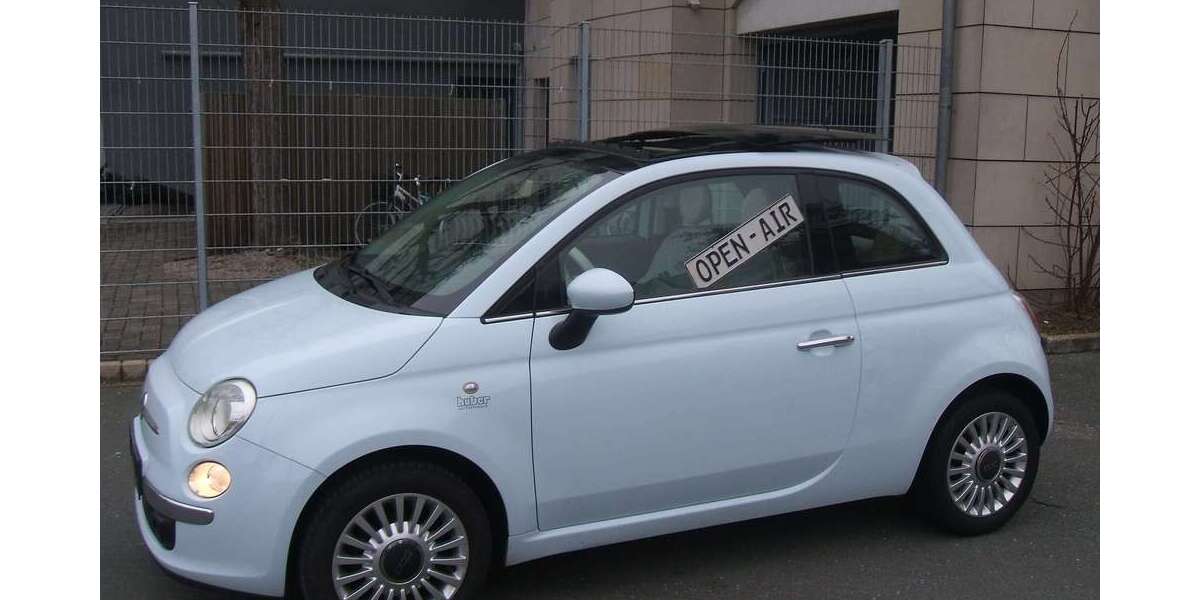 Fiat 500 99.000 km 4.890 &euro; NÜRNBERG 90431