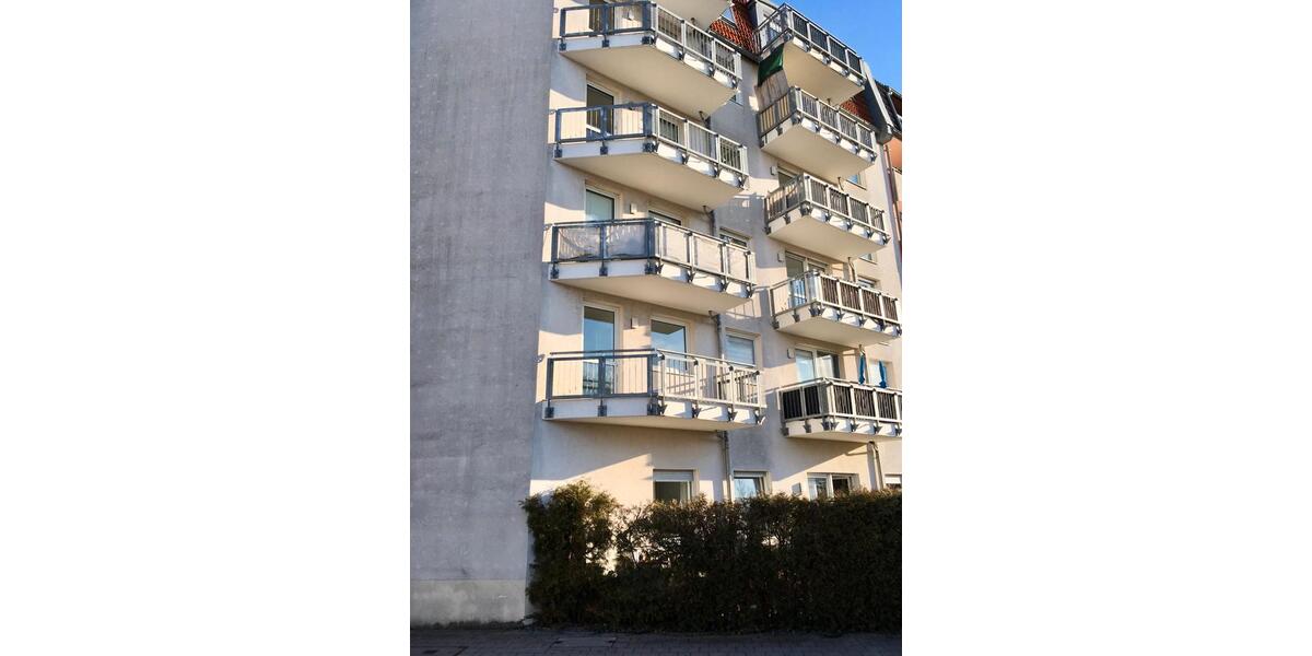 Etagenwohnung Fürth Südstadt - 2 Zimmer, 50 m&sup2;, 219.000&euro; | Angebot:26234720