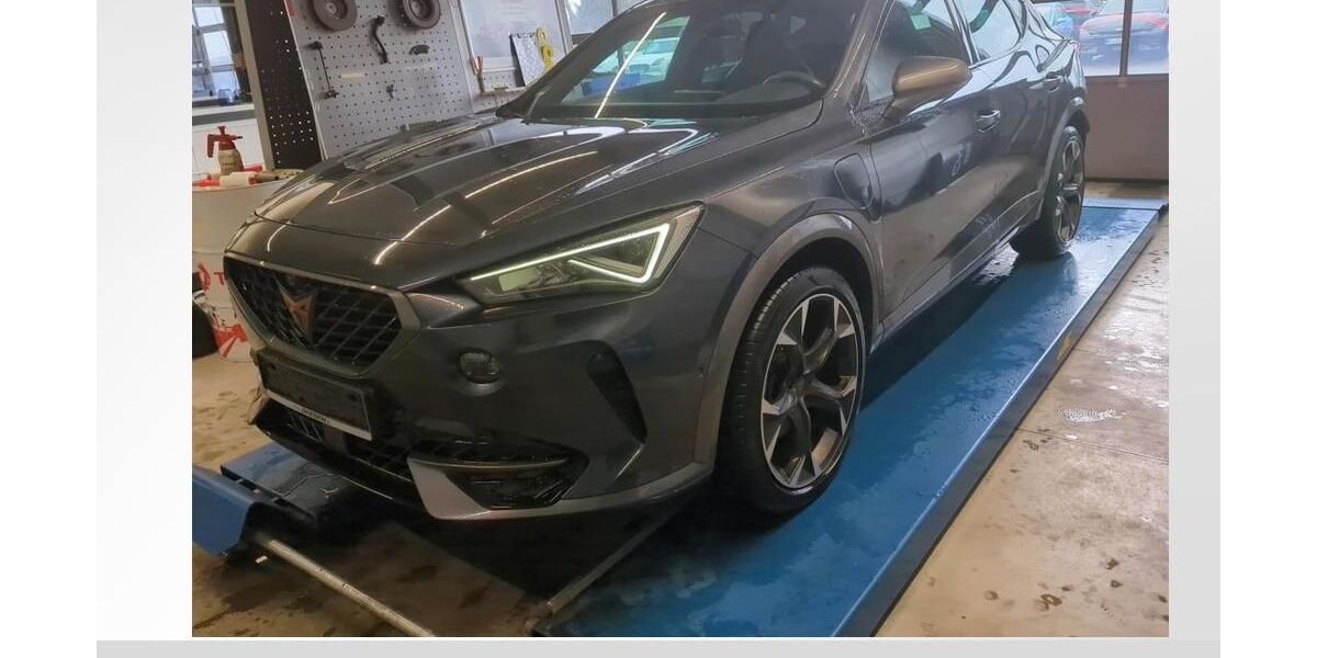 Cupra Formentor 46.150 km 25.440 &euro; Baiersdorf 91083