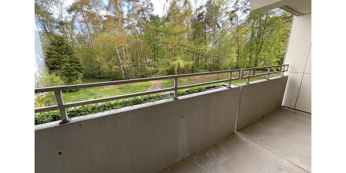 Etagenwohnung Nürnberg Altenfurt - 2 Zimmer, 61 m&sup2;, 623&euro; | Angebot:26330004