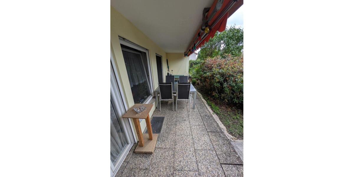 Hochparterre Nürnberg Altenfurt - 3 Zimmer, 62 m&sup2;, 595&euro; | Angebot:27569153