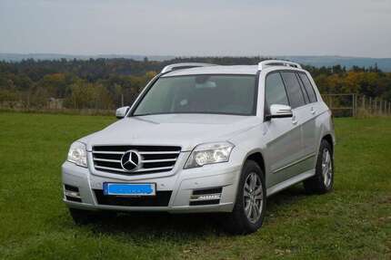Mercedes GLK 220