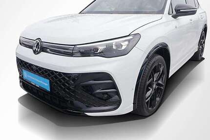 VW Tiguan 7.530 km 44.840 € Forchheim 91301
