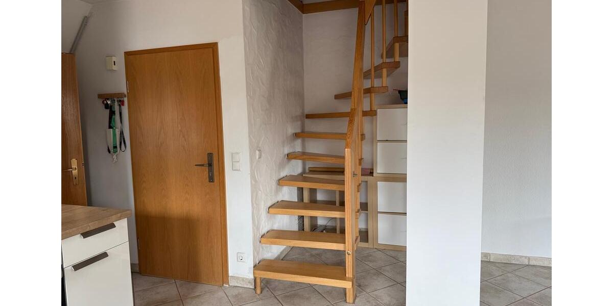 Tolle 2- Zimmer Maisonette-Wohnung zu verkaufen 2 zimmer