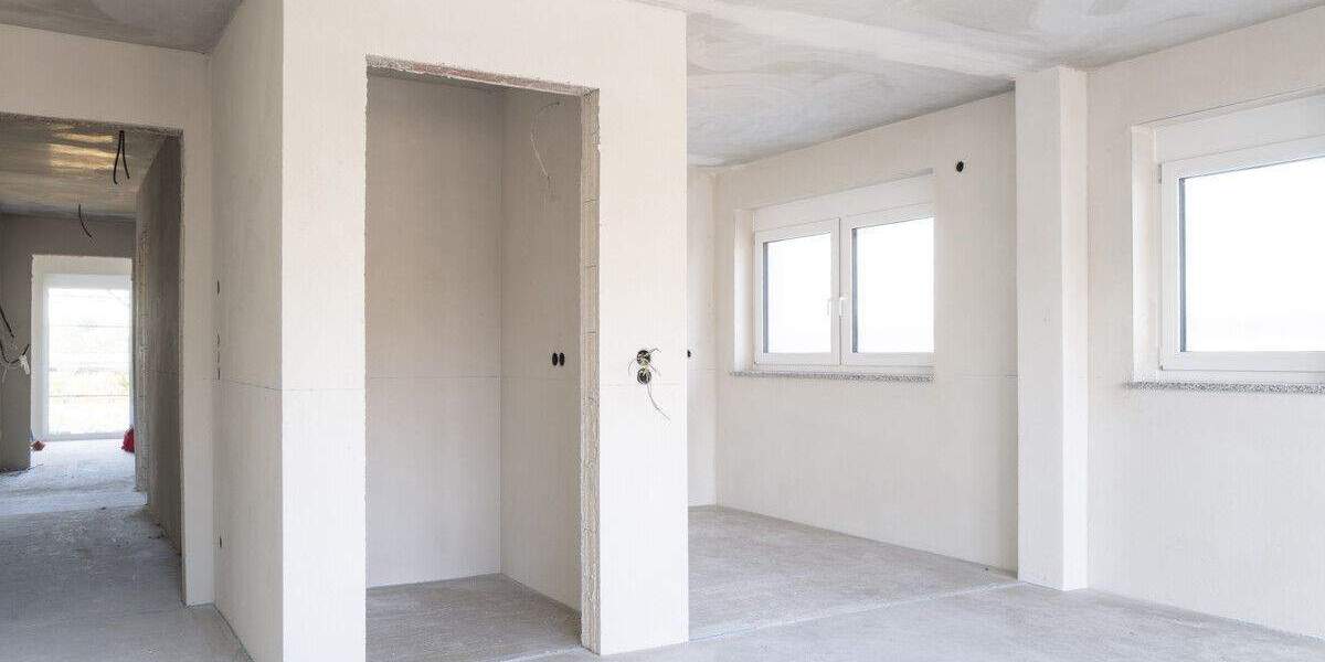 Kurzfristig bezugsfertig- Moderne 3-Zimmer-Neubauwohnung mit zwei Dachterrassen - jetzt noch mitgestalten 3 zimmer