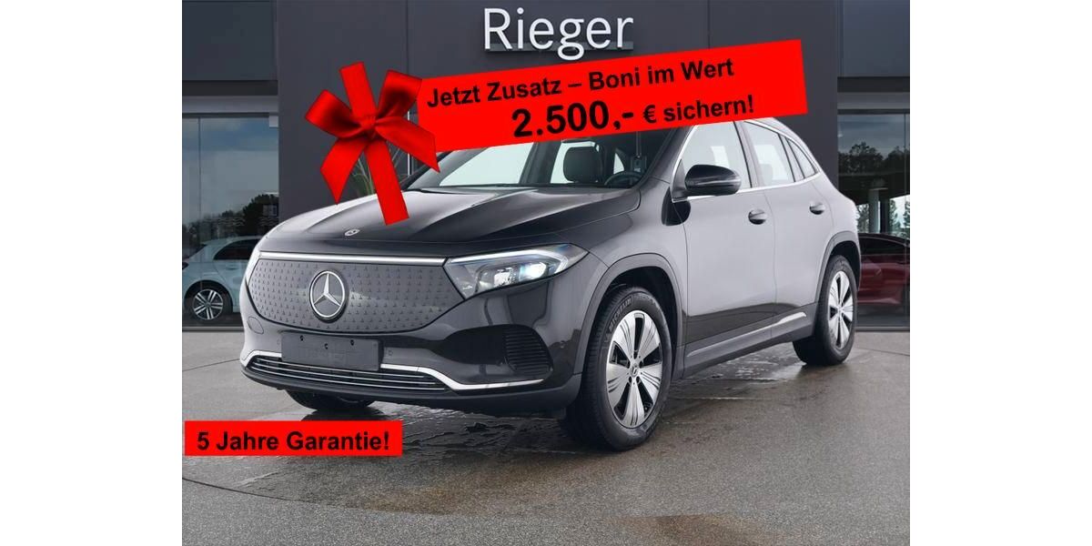 Mercedes-Benz EQA 22.959 km 34.878 &euro; Altdorf 90518