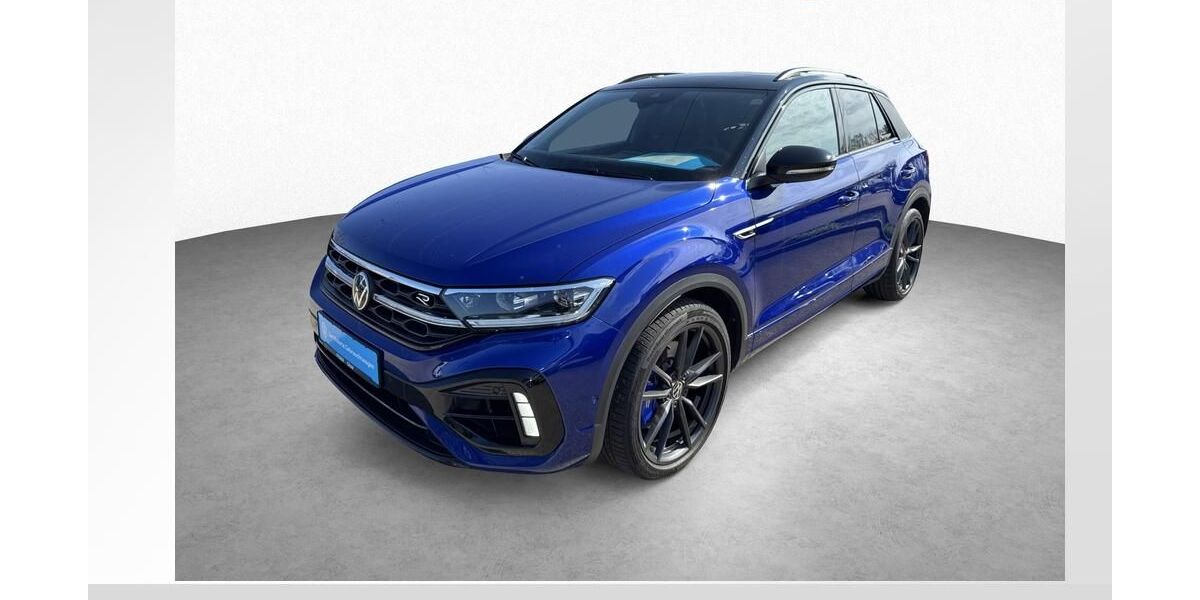 VW T-Roc 33.100 km 30.890 &euro; Roth 91154